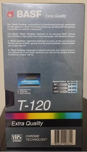 Thumbnail Fita VHS 1