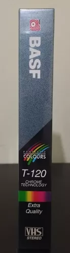 Thumbnail Fita VHS 2